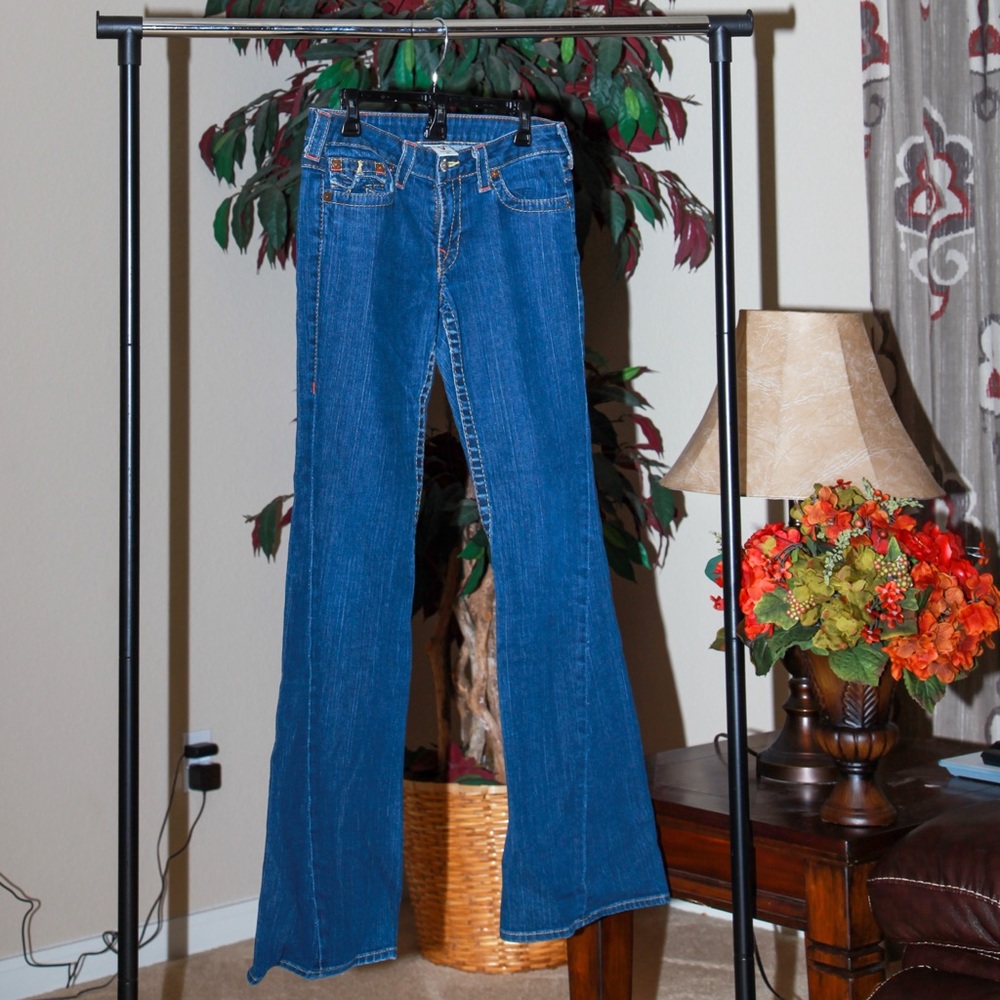 True Religion jeans Flare Leg